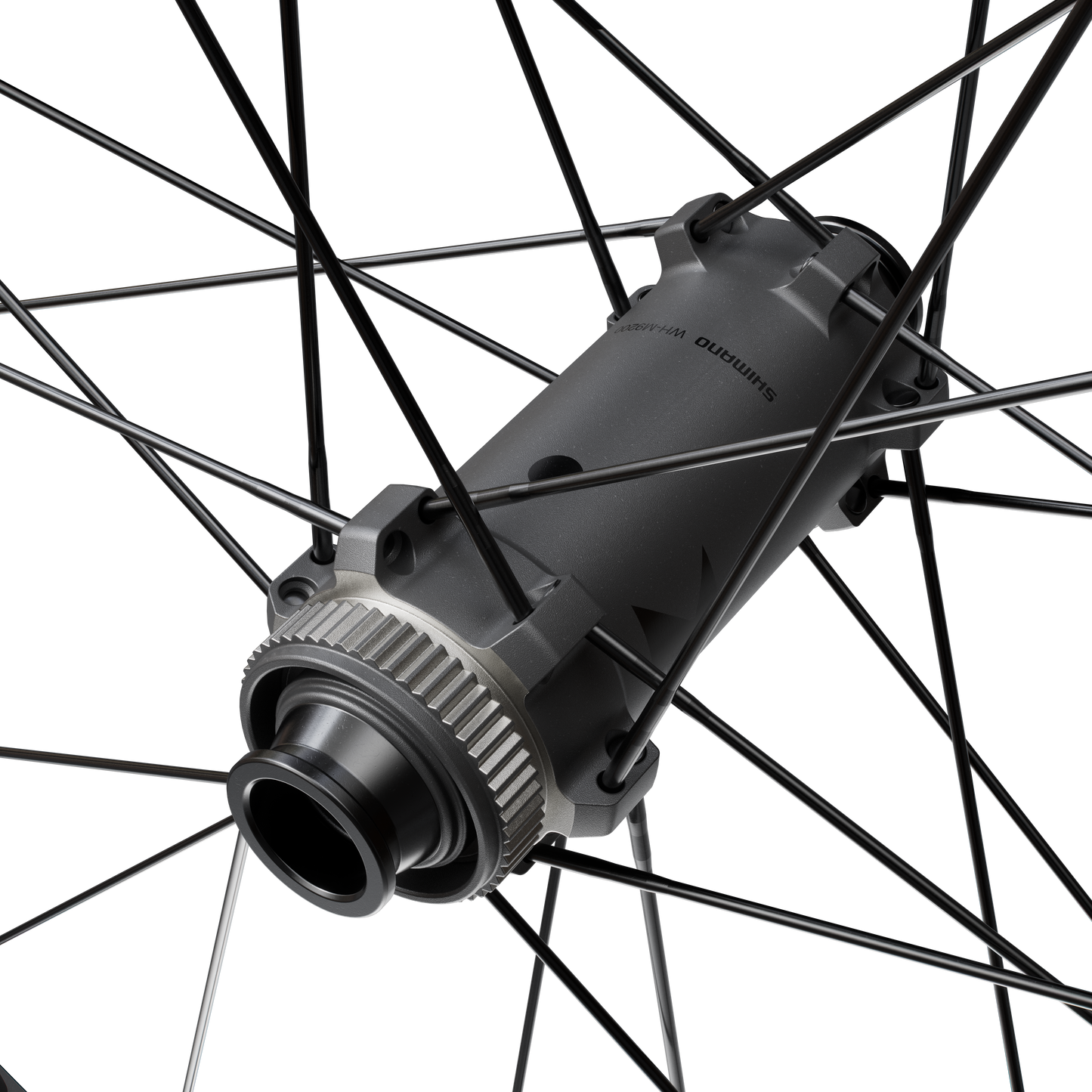 SHIMANO XTR 12速中心鎖碳纖維碟制輪組 148MM WH-M9200-B-29 / SHIMANO XTR 12-SPEED WHEEL-24H-148MM-WH-M9200-B-29