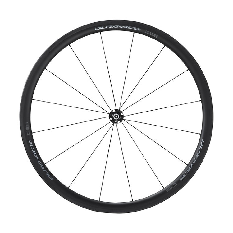 Shimano DURA ACE 碳纖維原子呔輪組-WH-R9200-C36-TU / Shimano DURA ACE Tubular Wheel -WH-R9200-C36-TU