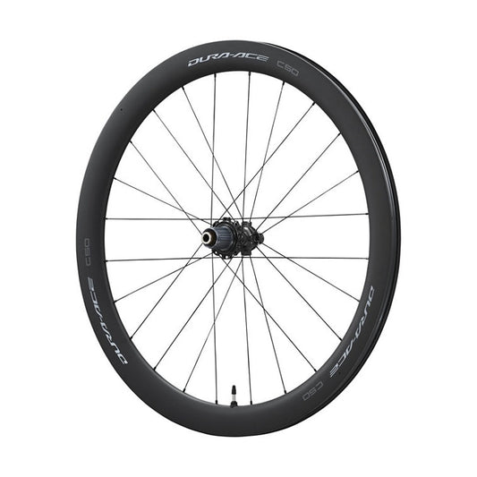 Shimano Dura Ace 真空呔碟制後轆 WH-R9270-C50-TL / Shimano Dura Ace Disc Brake Center Lock Tubeless Wheel WH-R9270-C50-TL-Rear