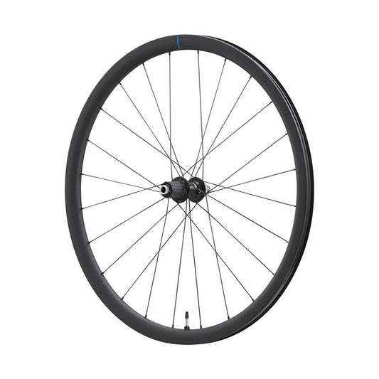 Shimano真空呔碟制跑車轆-WH-RS710-C32-TL / Shimano Clincer Tubeless Wheel-WH-RS710-C32-TL