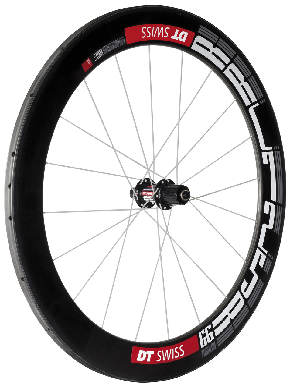 DT SWISS RRC 725R CARBON 原子呔跑車後轆~66MM / DT SWISS RRC 725R TUBULAR CARBON REAR WHEEL~66MM