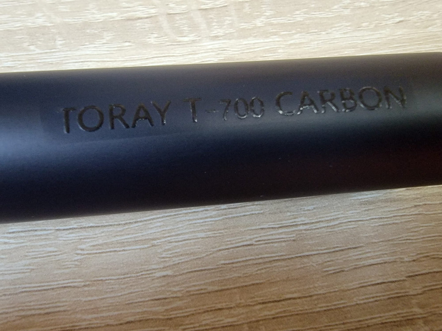 SRP TORAY T-700 CARBON 啞黑碳纖維車頭 -25.4 X 600 MM / SRP TORAY T-700 CARBON HANDLEBAR-25.4 X 600 MM