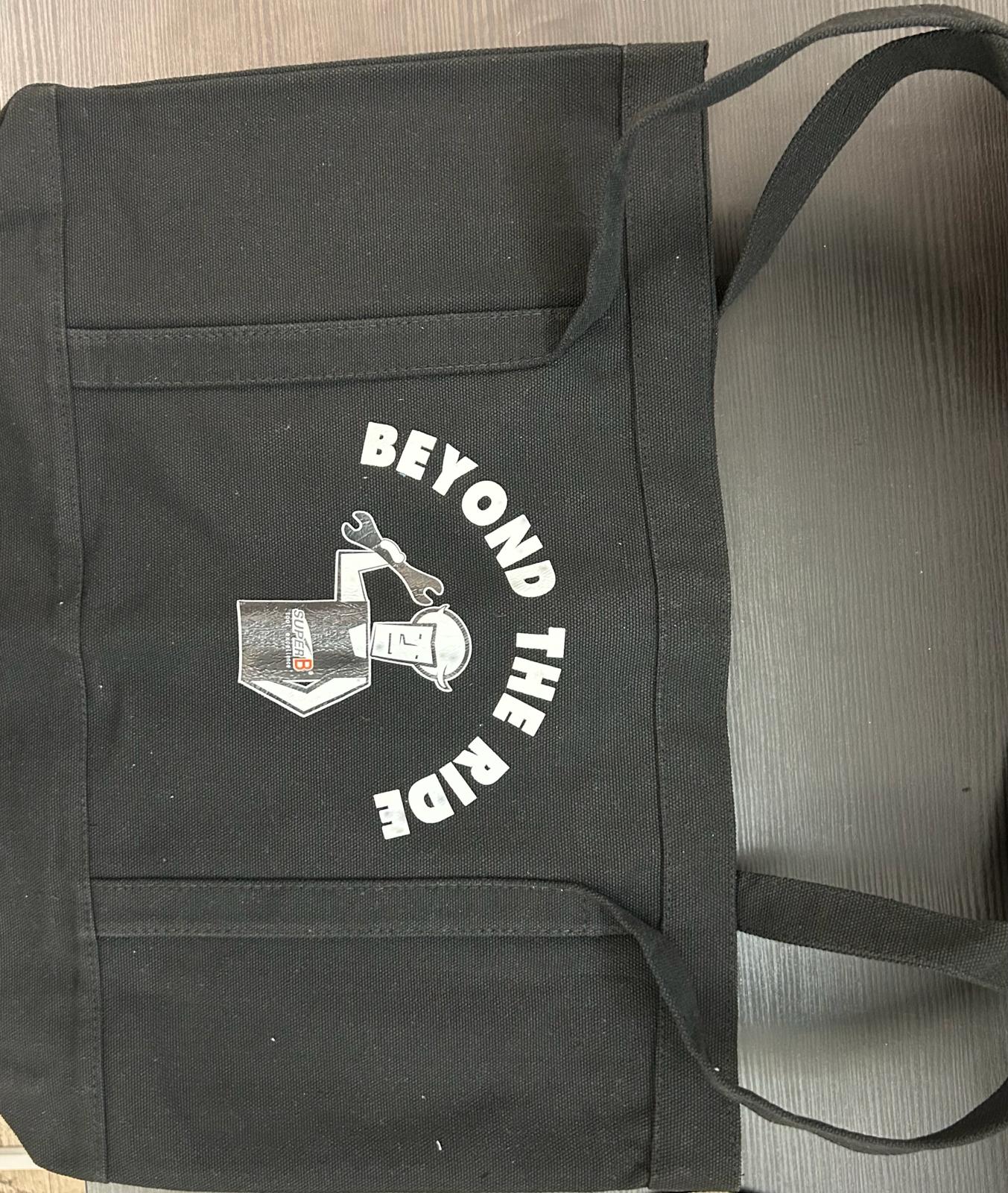 Super B Tote Bag/Super B Tote Bag