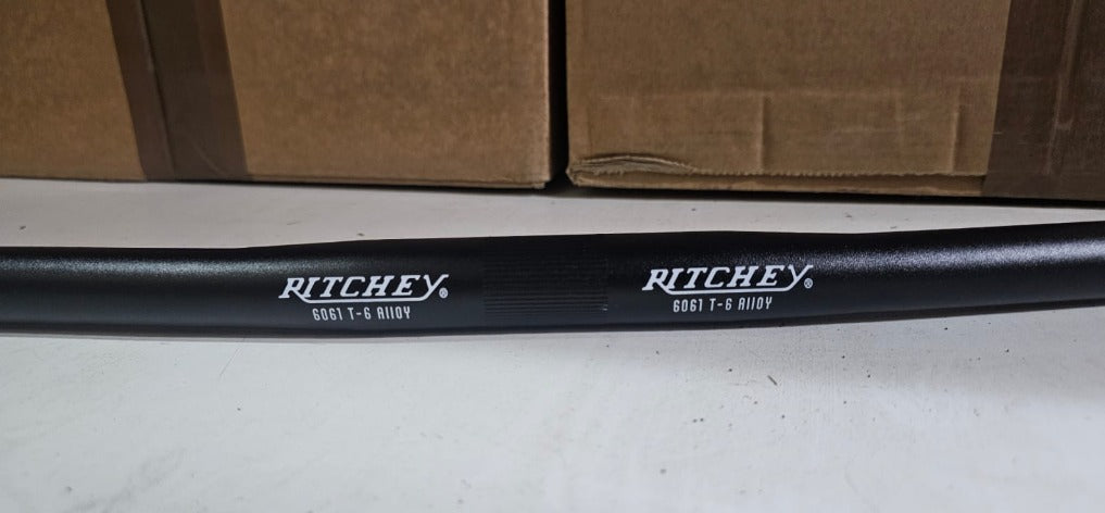 RITCHEY 6061-T6 銻直車頭~25.4~BK / RITCHEY 6061-T6 ALLOY FLAT BAR~25.4~BK