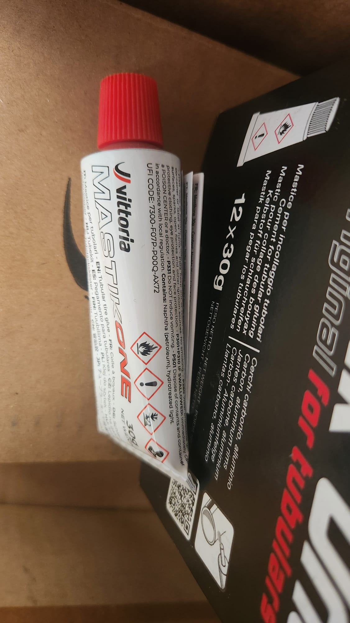 Vittoria Mastik One 膠水 - 1支計 / Vittoria Mastik One Glue - 1 pc