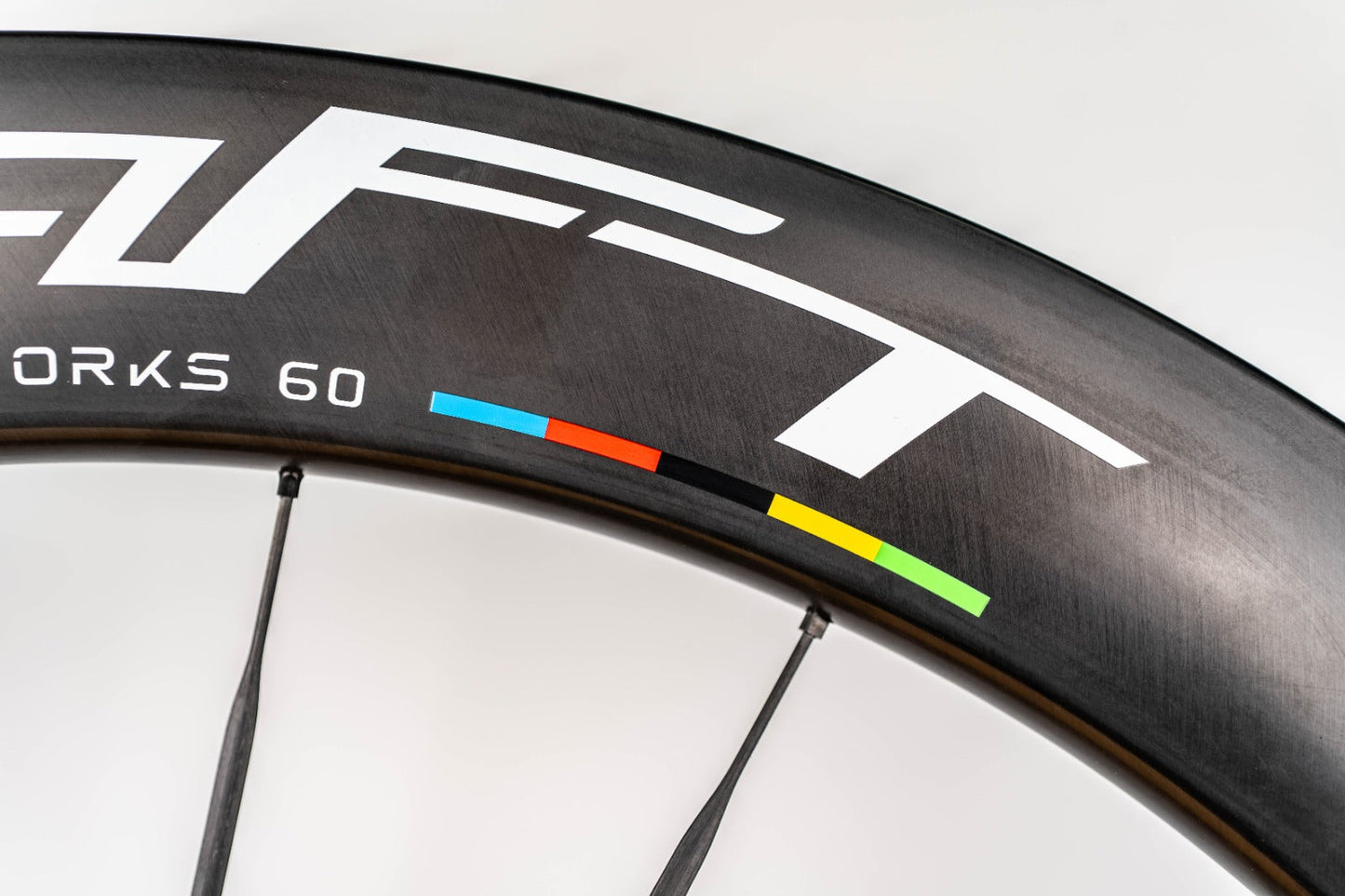 CRW CS5060 II Disc Brake carbon wheelset-XDR-Junior World Champ limited edition