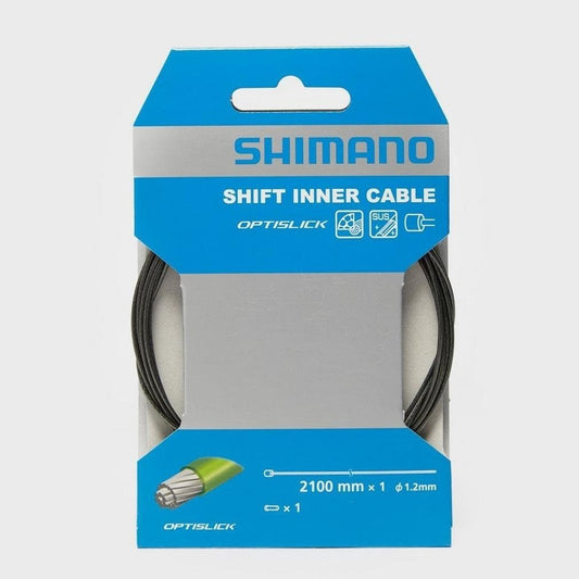 SHIMANO OPTISLICK 波線芯-1.2X2100MM / SHIMANO OPTISLICK SHIFT INNER CABLE SET