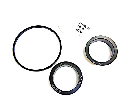 Chris King Thread Fit 24X 中心轉換套件 #25 / Chris King Thread Fit 24X BB Conversion Kit #25