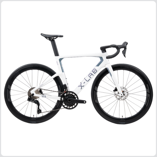 XDS X-LAB AD7 105 Di2 碟刹24速公路車 (Branta C45 SL 輪組)
