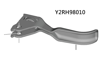 Shimano BL-M8200 制手脾