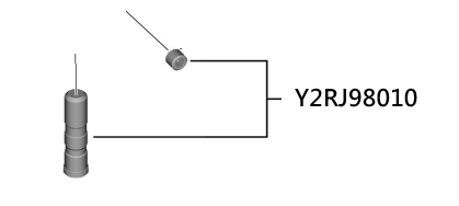 SHIMANO BL-M9220 螺絲 Lever axle and fixing screw