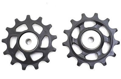  Shimano RD-M9100, RD-M9120 Tension & Guide Pulley Set