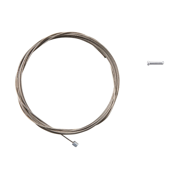 SHIMANO 不鏽鋼波線芯 1.2MMX3000MM /SHIMANO INNER WIRE FOR SHIFT 1.2MMX3000MM  STAINLESS