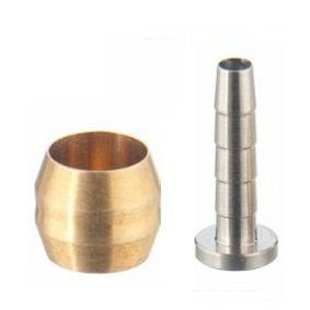 SHIMANO 算盤子連油針~SM-BH90~Y8JA98020 / SHIMANO OLIVE & CONNECTER INSERT~SM-BH90