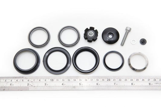 Tern 叉盆 -  1-1/8" -Verge 及Eclipse 用 / Tern Headset, 1-1/8"-, A/C Sealed Bearing for Verge and Eclipse