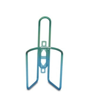 MINOURA DURA CAGE GRAD AB100-4.5 超輕水壺架  不連螺絲 / MINOURA DURA CAGE GRAD AB100-4.5 CAGE - Green/Blue