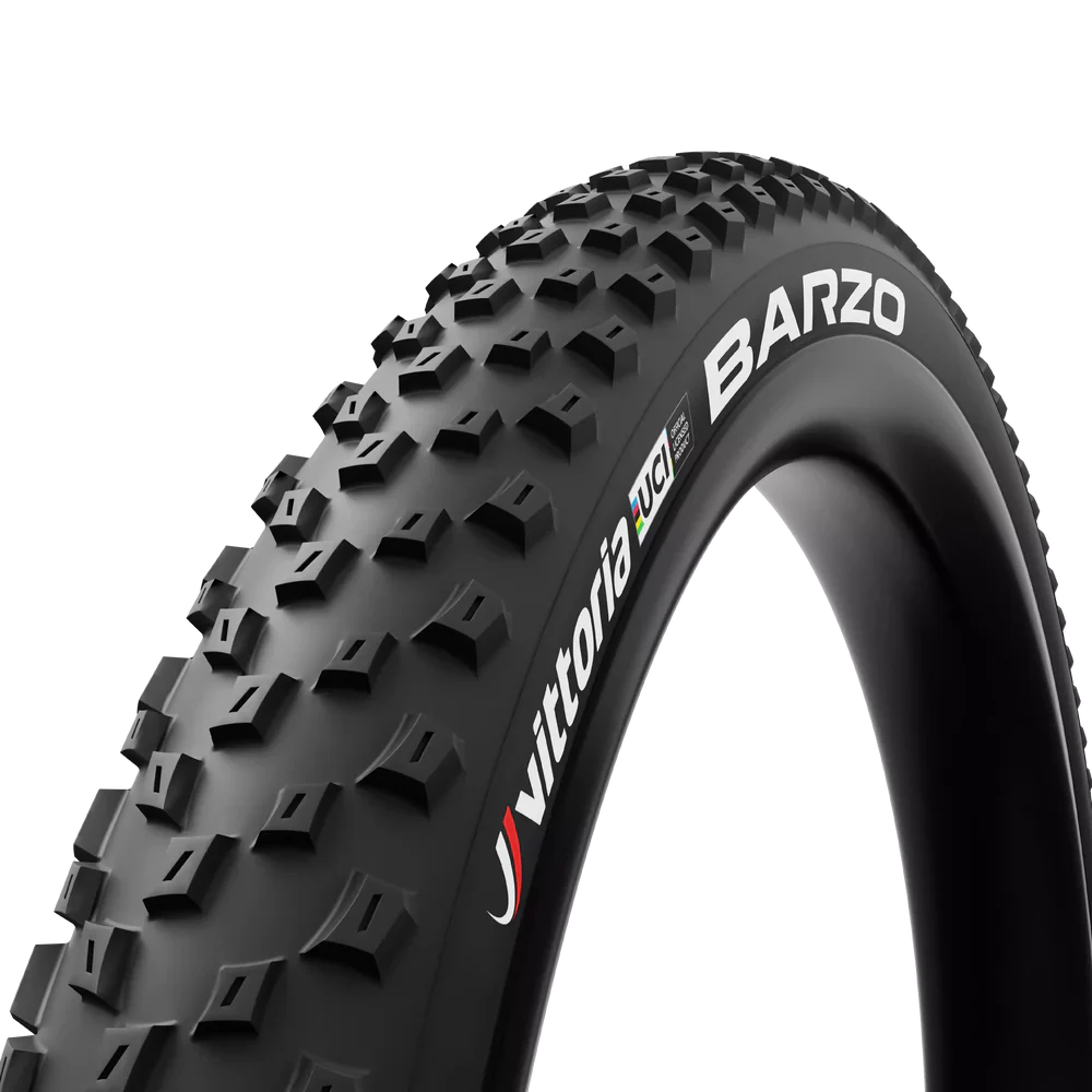Vittoria Barzo 第二代石墨烯爬山車真空胎 UCI 版本