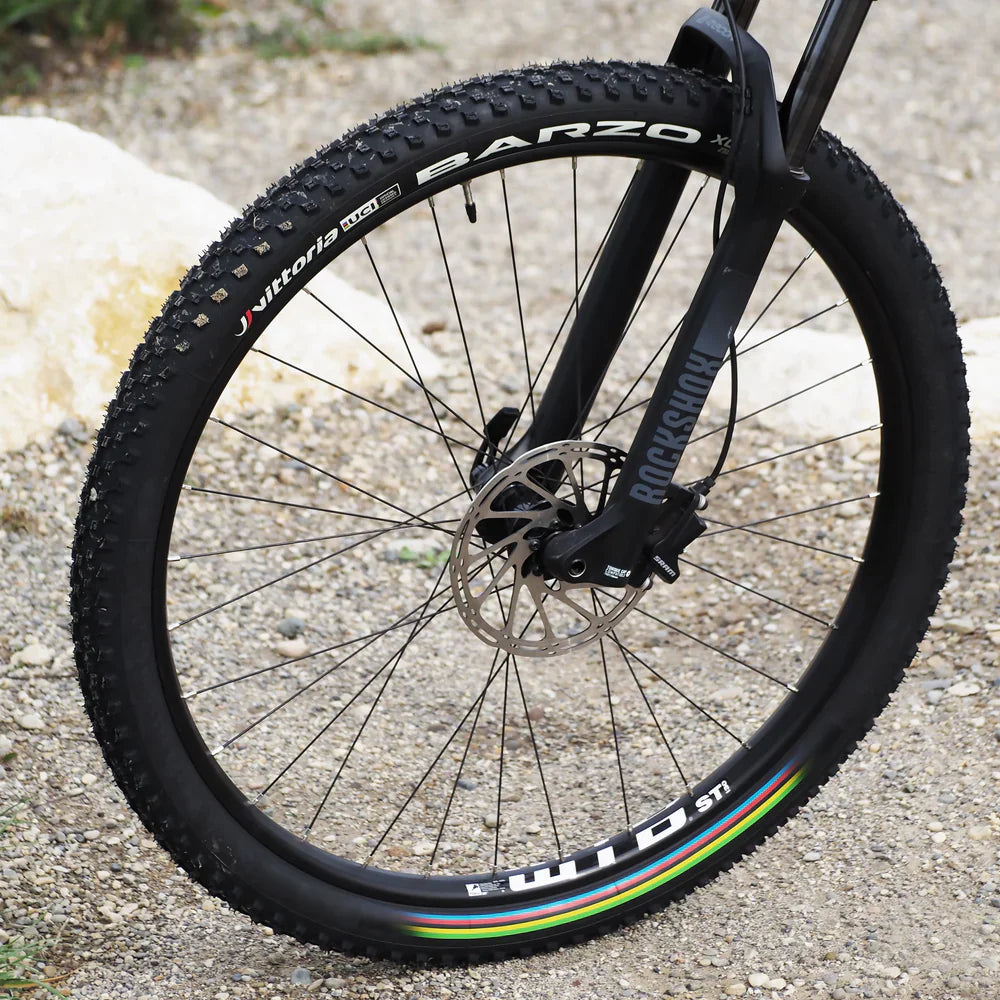 Vittoria Barzo 第二代石墨烯爬山車真空胎 UCI 版本 / Vittoria Barzo Tubeless- UCI Version