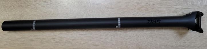 SRP TORAY T-700 CARBON 啞黑碳纖維座通 -33.9 X 600MM / SRP TORAY T-700 CARBON SEATPOST -33.9 X 600MM