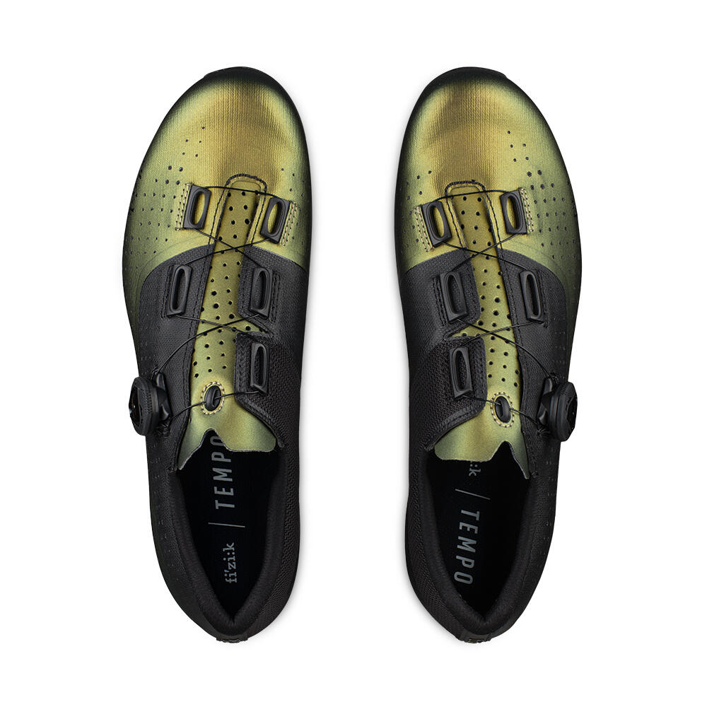 Fizik Tempo Overcurve R4 Iridescent Beetle/Black