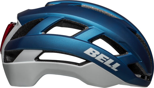 BELL FALCON XR LED MIPS 頭盔 - 啞藍灰色 - 中碼 55-59cm