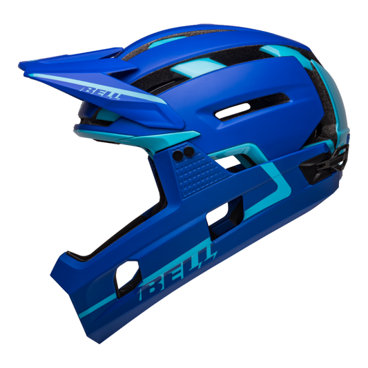 Bell Super Air R Spherical 全面頭盔
