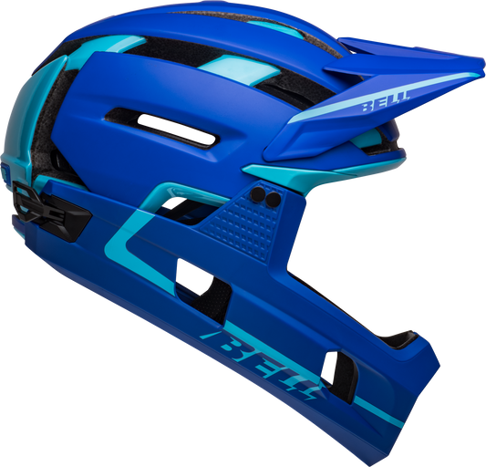 Bell Super Air R Spherical 全面頭盔/ Bell Super Air R Spherical Full Face Helmet