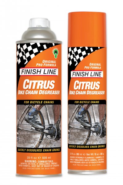 FINISHLINE CITRUS 環保濃縮除油劑 / FINISHLINE CITRUS DEGREASER PRO FORMULA