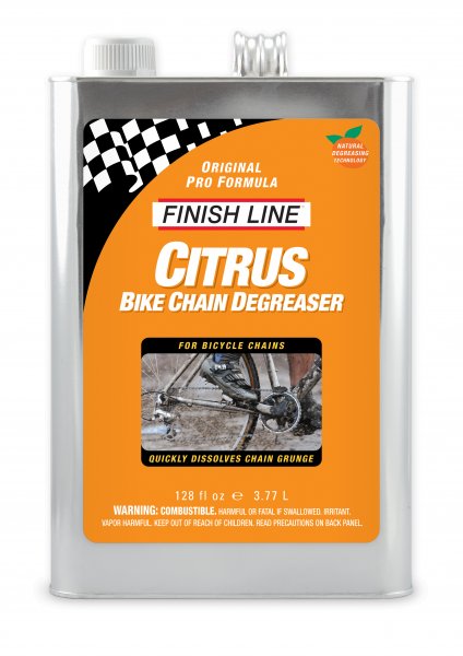 FINISHLINE CITRUS 環保濃縮除油劑 / FINISHLINE CITRUS DEGREASER PRO FORMULA