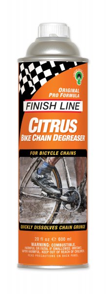 FINISHLINE CITRUS 環保濃縮除油劑 / FINISHLINE CITRUS DEGREASER PRO FORMULA