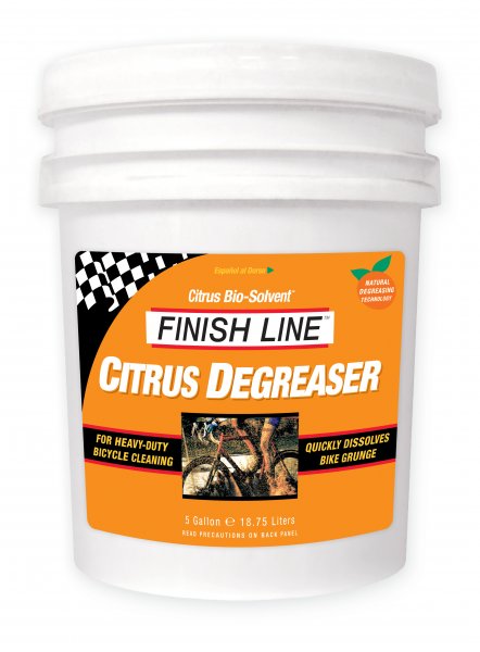 FINISHLINE CITRUS 環保濃縮除油劑 / FINISHLINE CITRUS DEGREASER PRO FORMULA