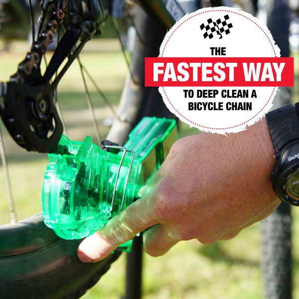 Finish Line Pro Chain Cleaner 淨洗鏈器 / Finish Line Pro Chain Cleaner