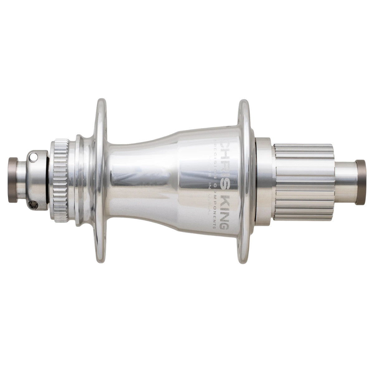 Chris King 148X12mm Boost 中心鎖後碟花鼓(Gen4) / Chris King 148X12mm Boost CenterLock Rear Disc Hub(Gen4)