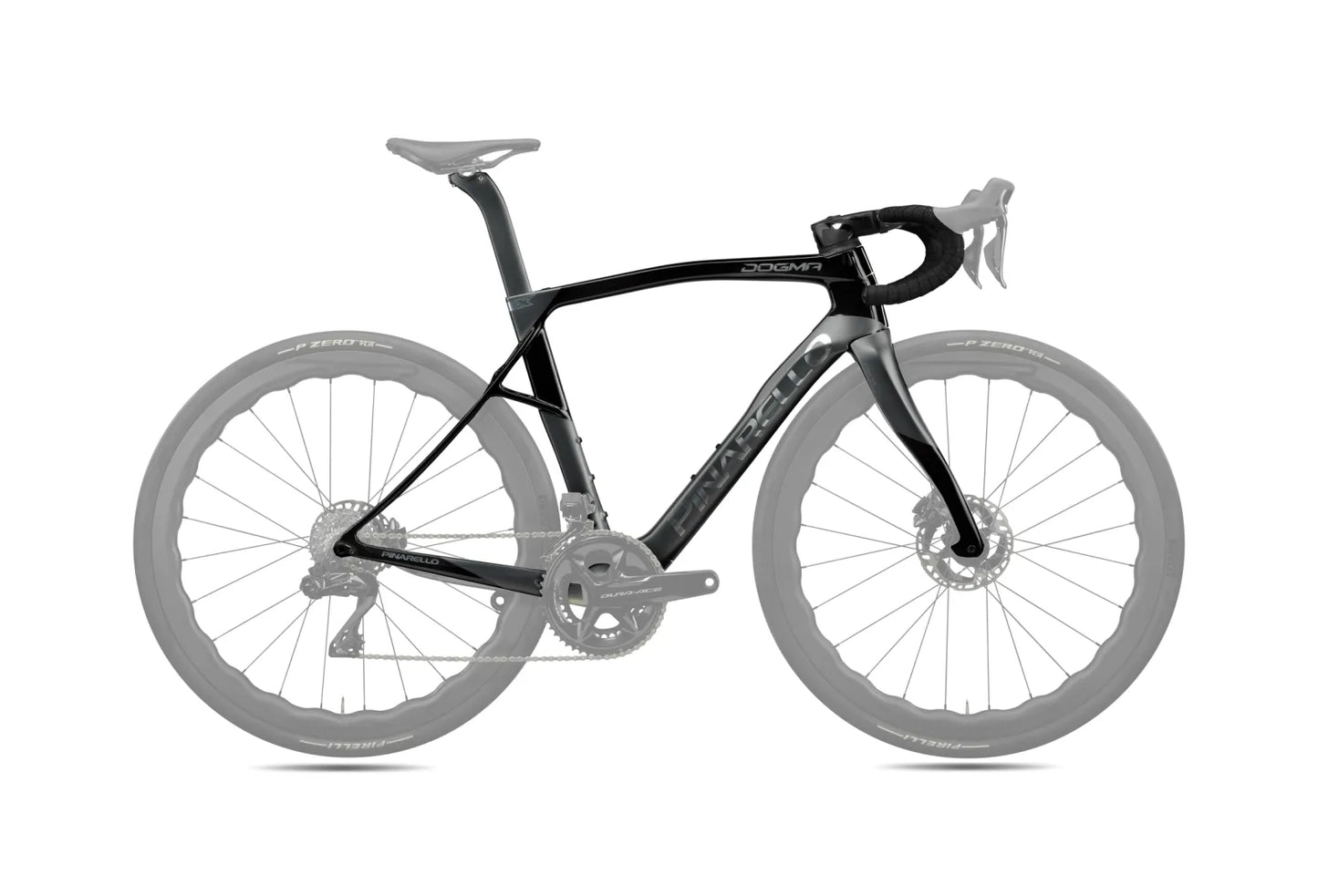 Pinarello 2024 Dogma X Disk Frame/ Pinarello 2024 Dogma X Disk Frameset 