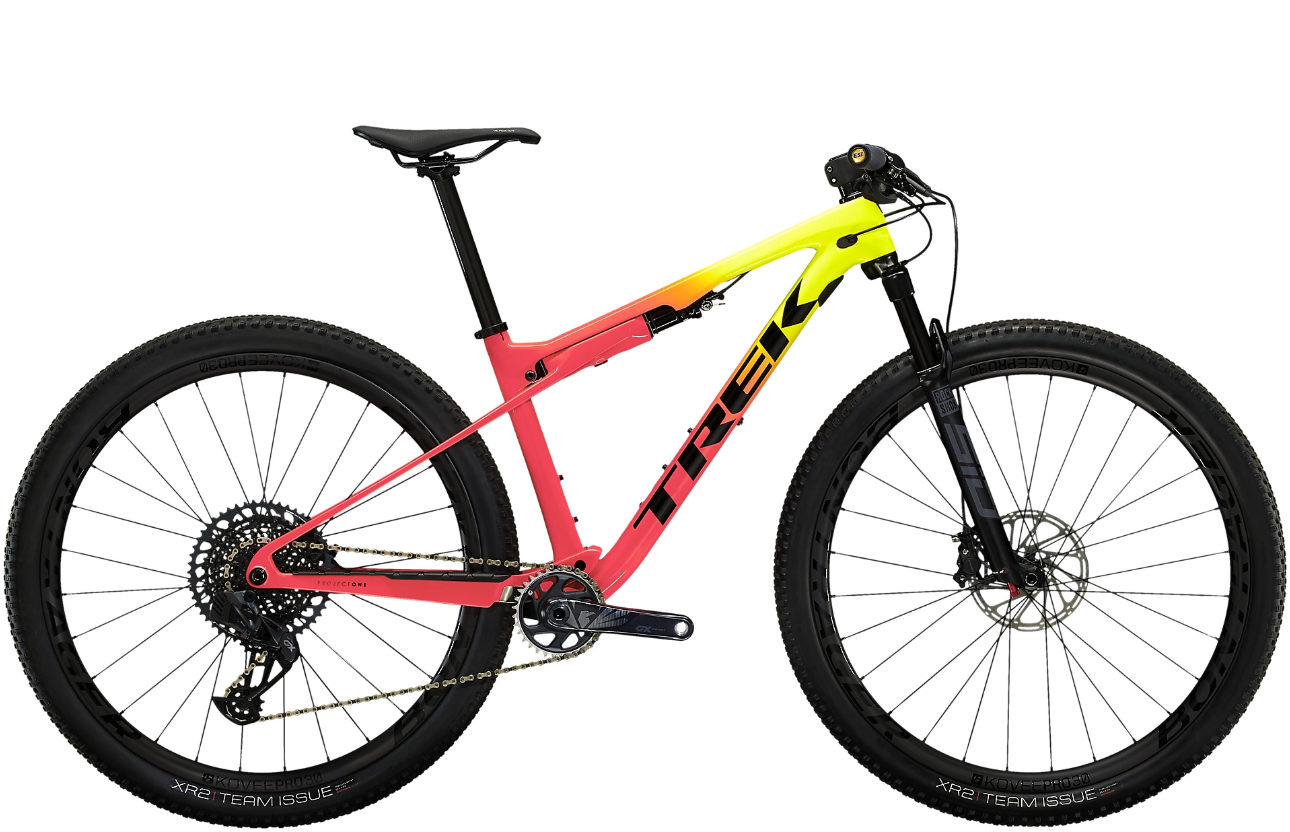 TREK  SUPERCALIBER 9.8 GX AXS GEN 1 29" 前後避震車/ TREK  SUPERCALIBER 9.8 GEN 1 29" SUS BIKE