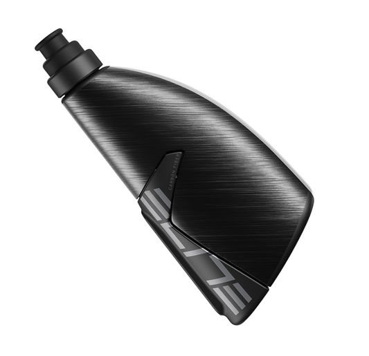 ELITE KIT CRONO CX 水壺架連破風水壺套裝(按壓式開口)-500ML / ELITE KIT CRONO CX Cage And Aero Bottle-With Push Pull Valve-500ML