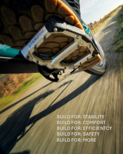 Crank Brothers Stamp EVO Pedals