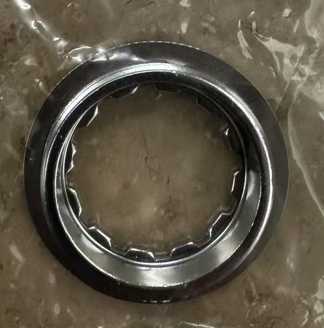 SHIMANO CS-R7000 飛輪頂蓋 / SHIMANO CS-R7000 LOCK RING & SPACER