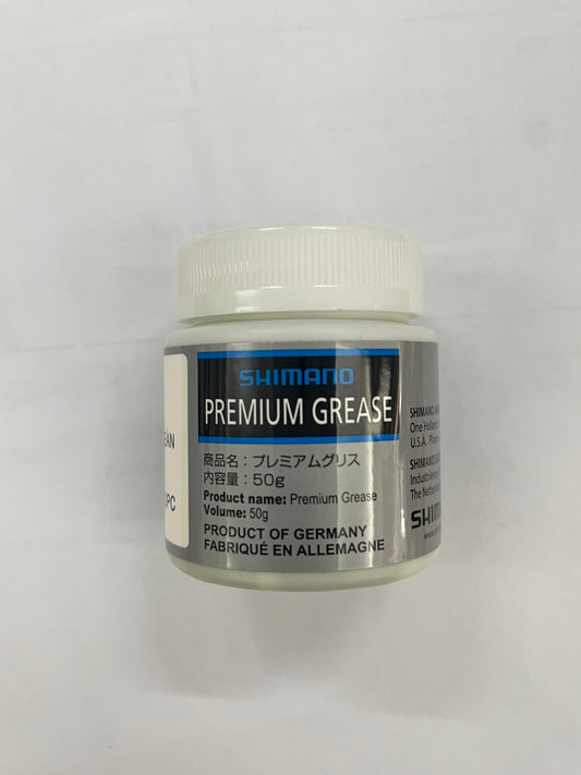 SHIMANO 優質雪油~50克--德國制造- / SHIMANO PREMIUM GREASE~50G-GERMANY--