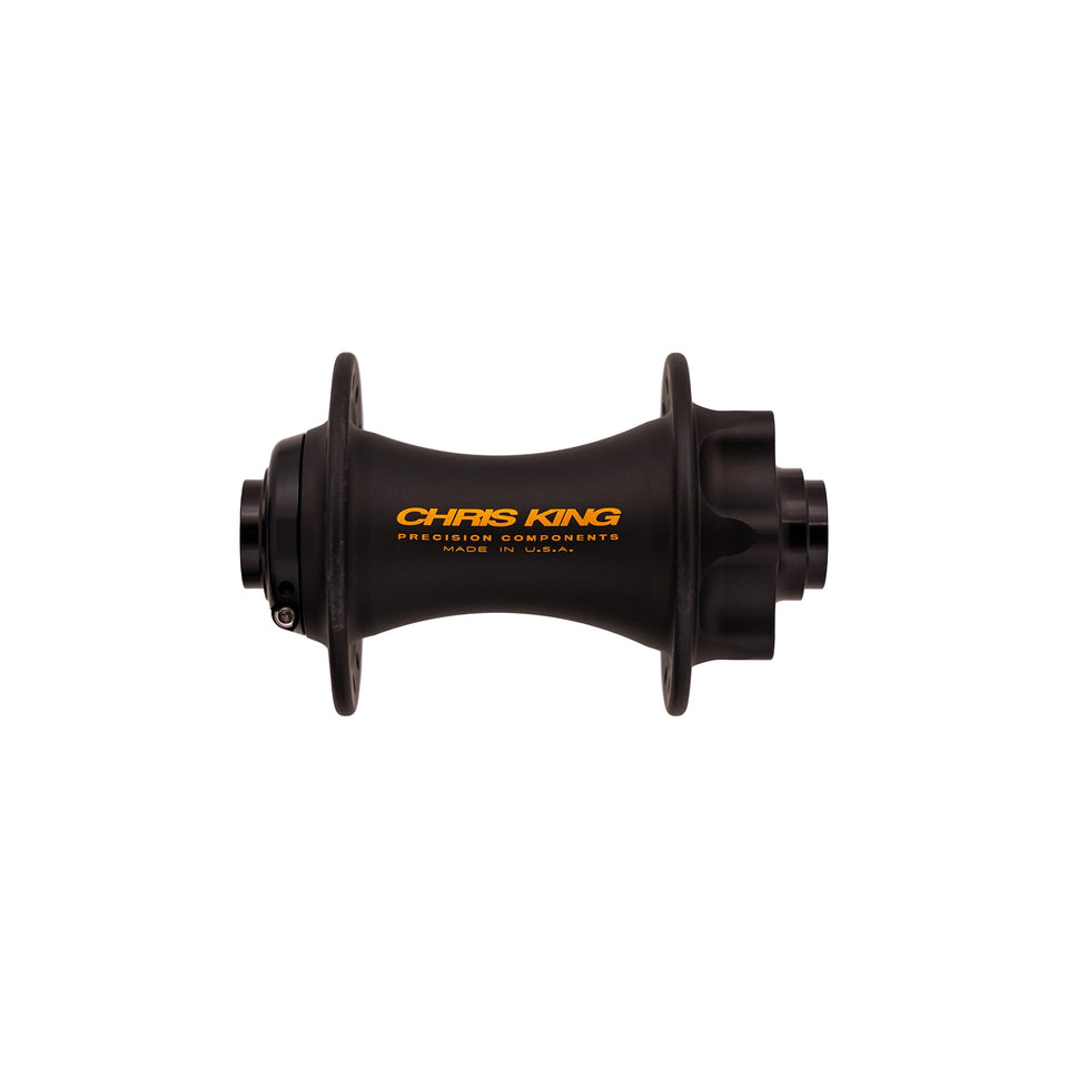 Chris King Boost 6孔陶瓷前碟花鼓 / Chris King Boost 6-Bolt Ceramic Front Disc Hub