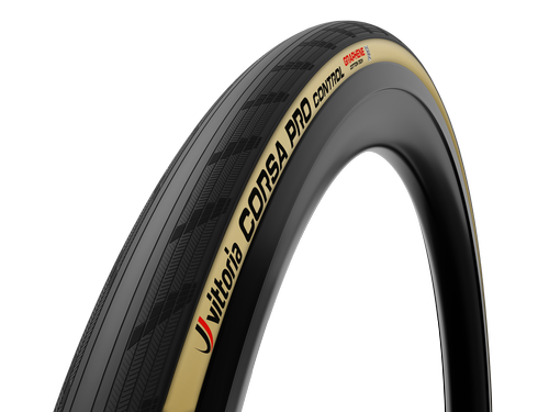 Vittoria Corsa PRO Control 真空可摺外胎