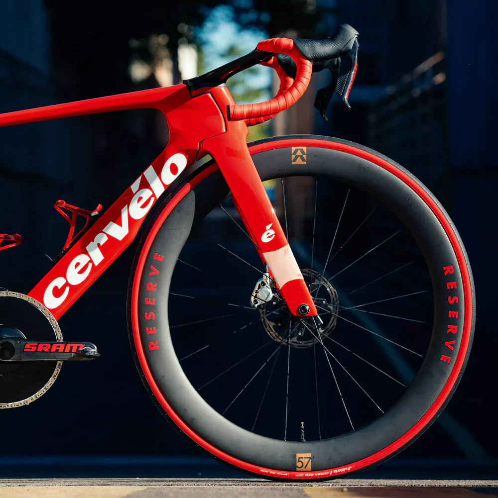 Vittoria Corsa PRO 真空可摺外胎 - 特別版顏色