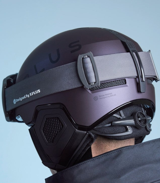 KPLUS Frost Mips Snow Helmet