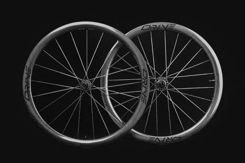 ELITEWHEELS Drive 50D Disc Brake carbon wheelset-HG / ELITEWHEELS Drive 50D Disc Brake carbon wheelset-HG