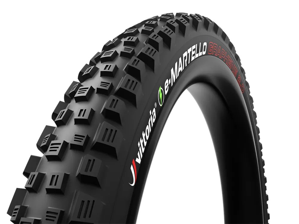 VITTORIA E-MARTELLO second generation graphene tubeless tire/VITTORIA E-MARTELLO G2.0 TUBELESS