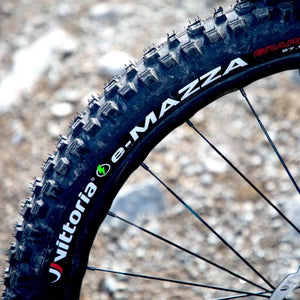 Vittoria e-Mazza 第二代石墨烯真空胎 / Vittoria e-Mazza G2.0 Tubeless