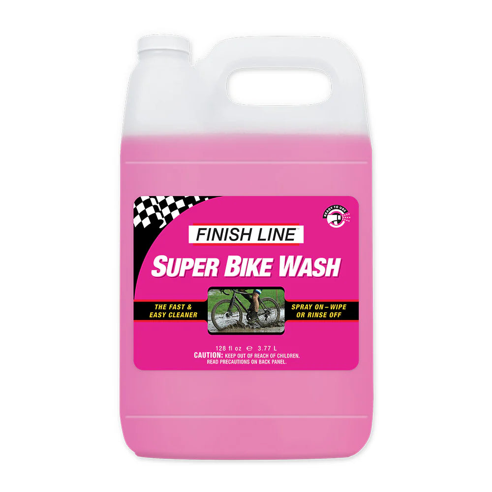 FINISHLINE SUPER BIKE WASH Car Wash Detergent/ FINISHLINE SUPER BIKE WASH