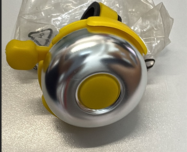 台灣製造NUVO防盜細鐘/ TAIWAN NUVO ANTI-THEFT BELL