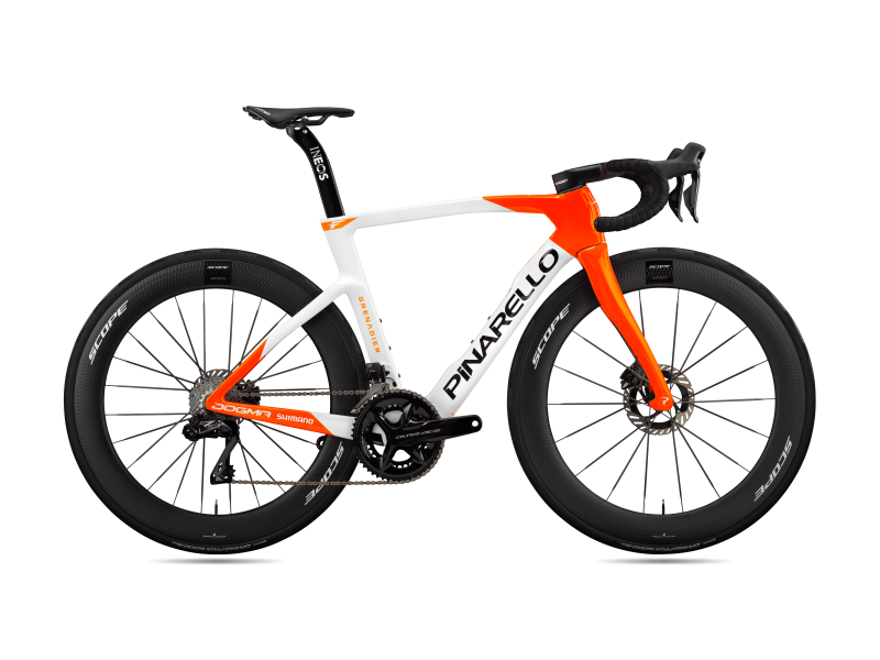 Pinarello 2026 Dogma F Disk 車架