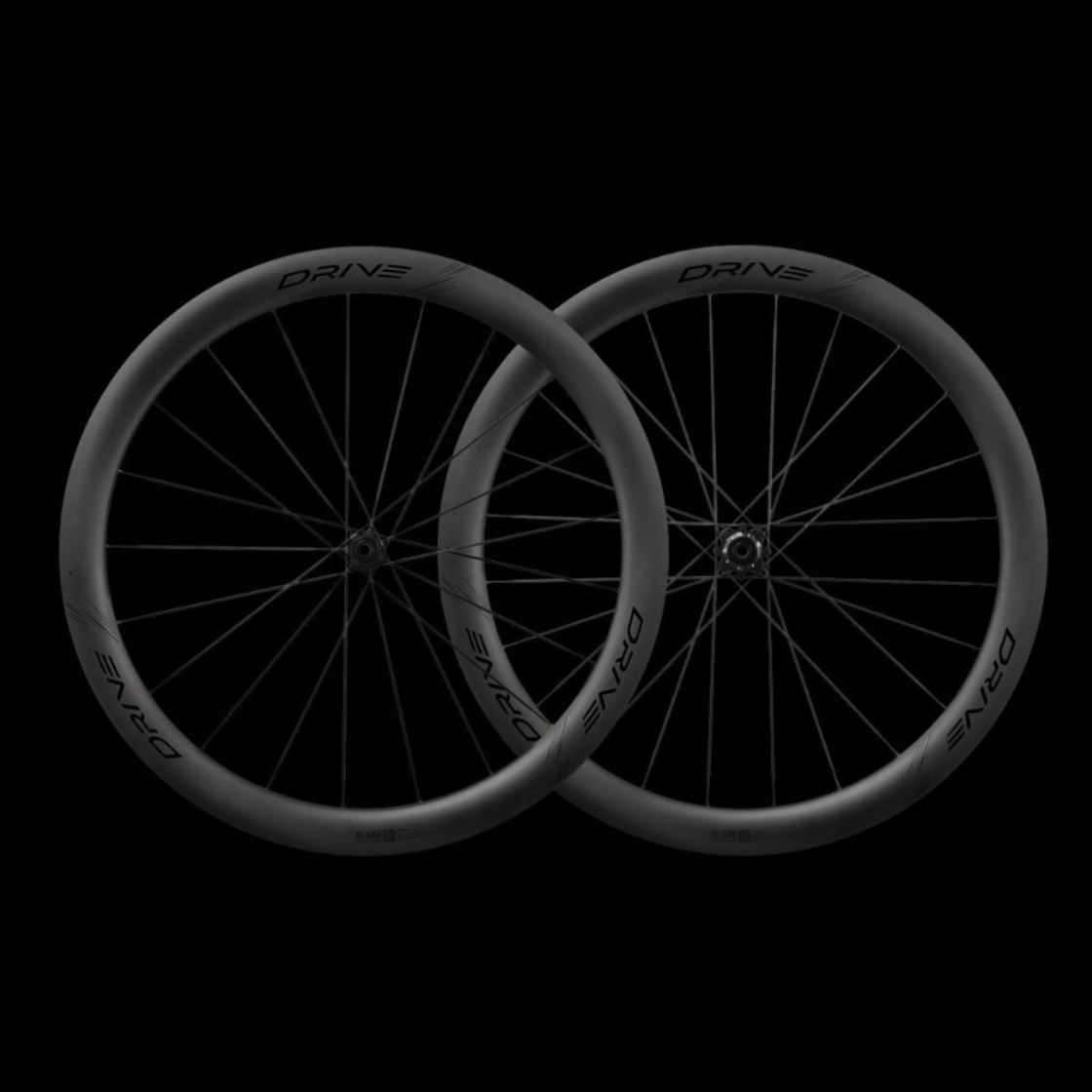 ELITEWHEELS Drive SL 48D CS Wheelset 碟剎碳纖輪組